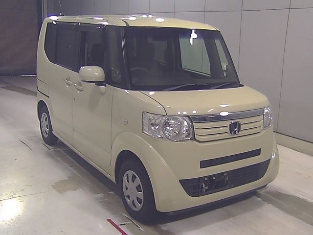 59502 Honda N box JF1 2012 г. (Honda Nagoya)